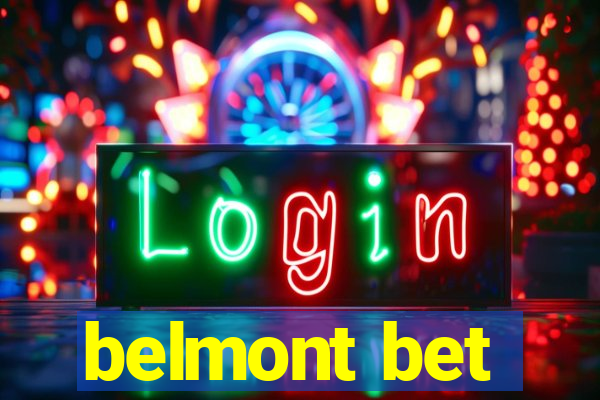 belmont bet